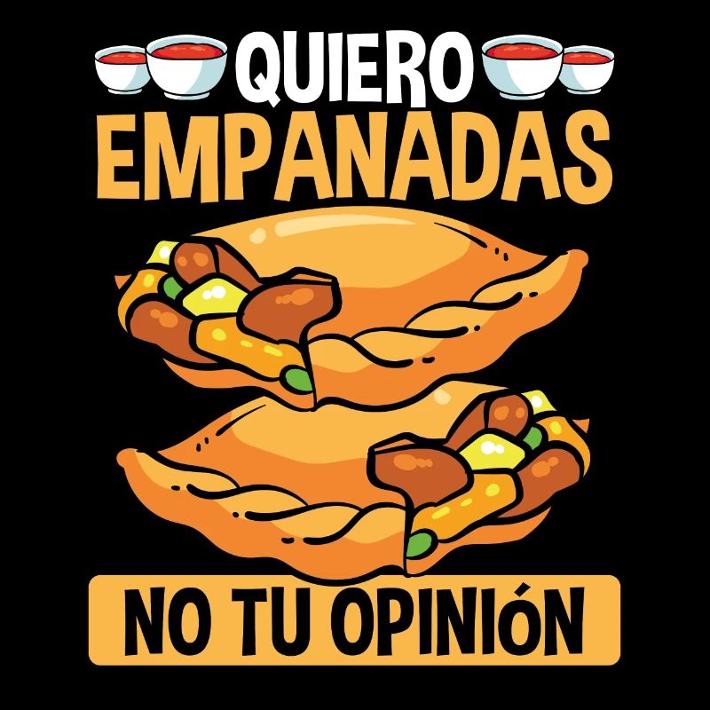 Empanada Maker Latin Hispanic Food Lover