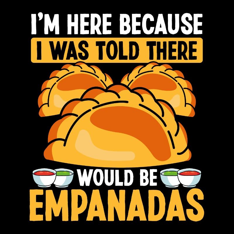 Empanada Maker On m’a dit qu’il y aurait des empanadas