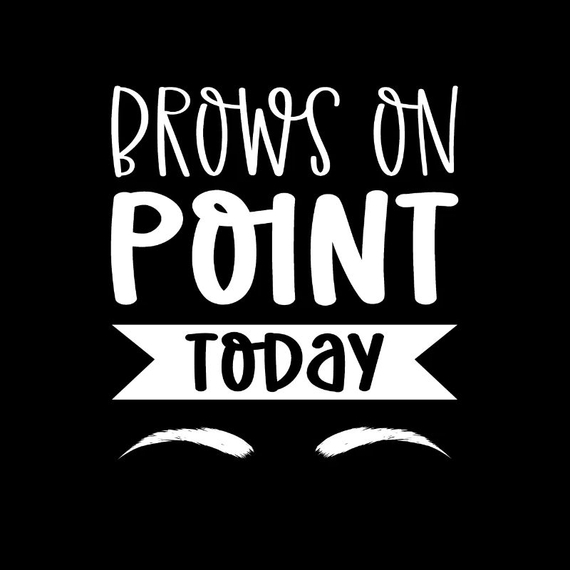 Brows On Point Today. Microblading Augenbraue
