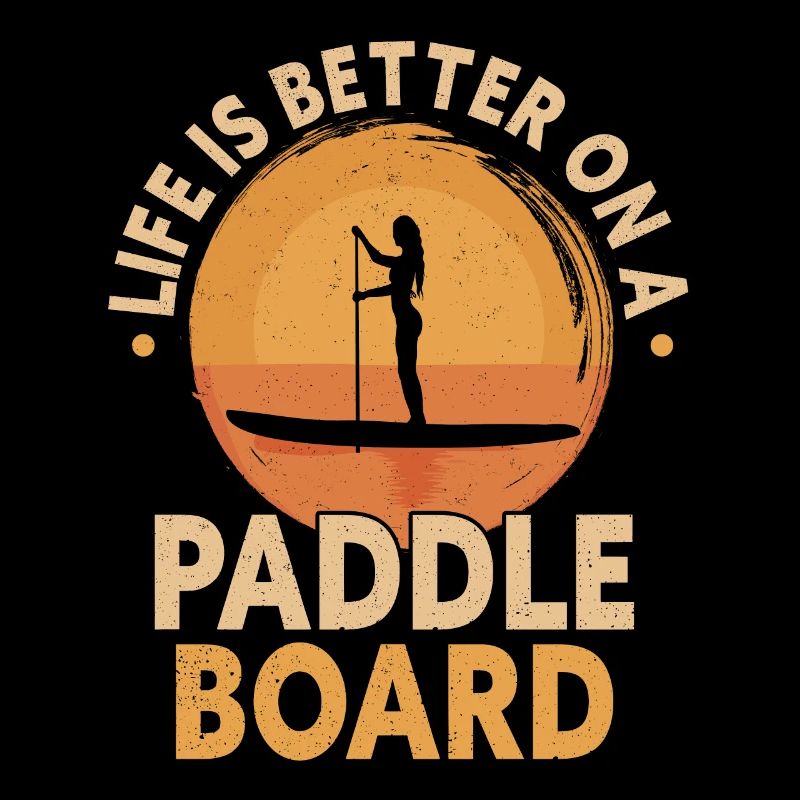 SUP Paddle Board Paddleboarding
