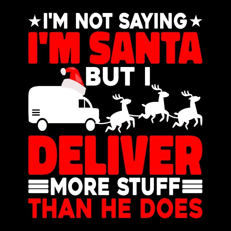 But I Deliver More Stuff Than He Does 1