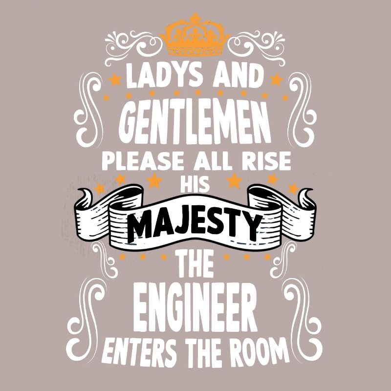Engineer T funny saying motive engineer