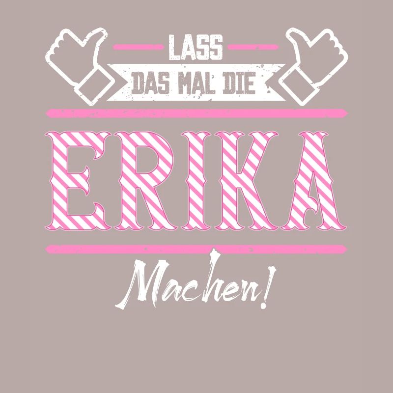 Erika Geschenkidee Geschenk Geburtstag