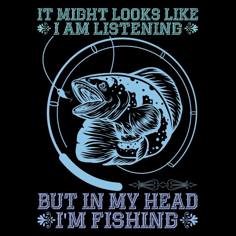 It may look like I'm