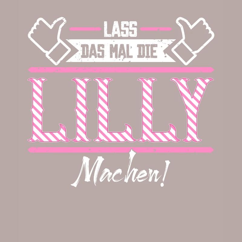 Lilly Geschenkidee Geschenk Geburtstag