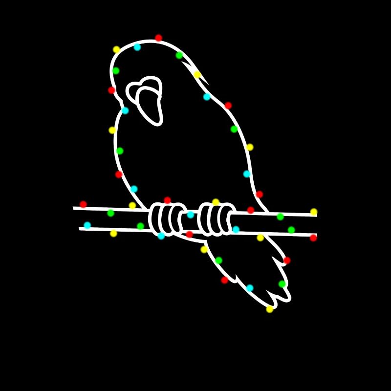 Chemise Budgerigar Light Light Chain