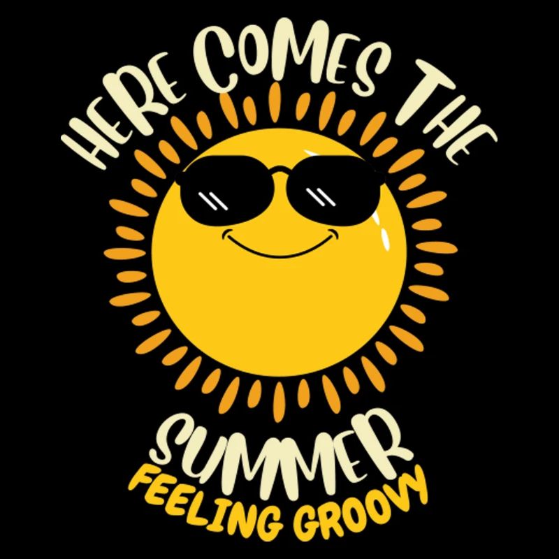 Here Comes The Summer Feeling Groovy