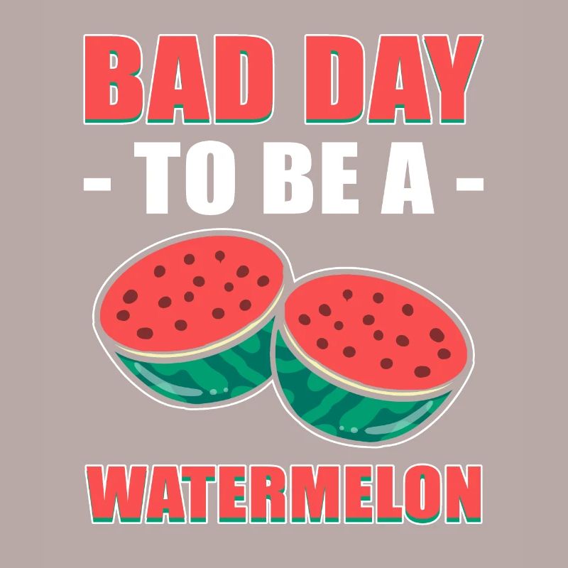 Pastèque Fruit Été Pastèque Tranche Verte