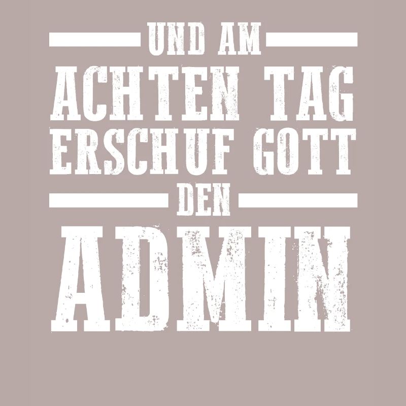 Informatiker Programmierer Bier Admin Administrato