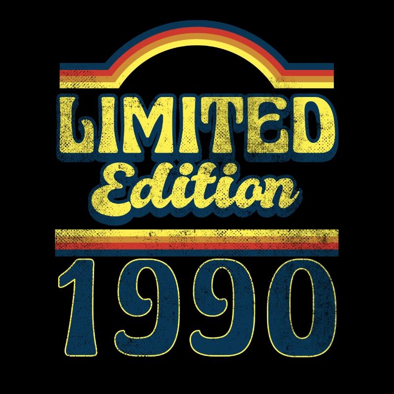 Edition Limitée Millésime 1990