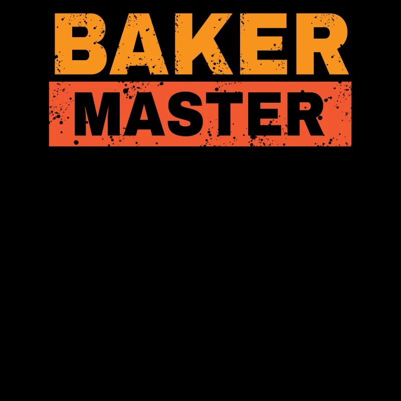 Master Baker Cook Chef Biscuits Christmas Dough