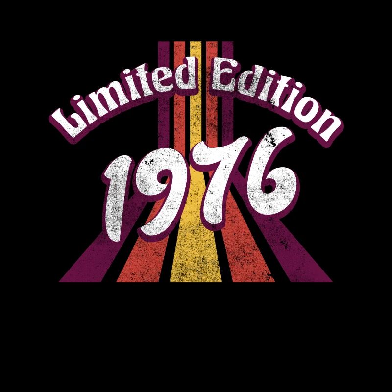 Edition Limitée 1976 Millésime