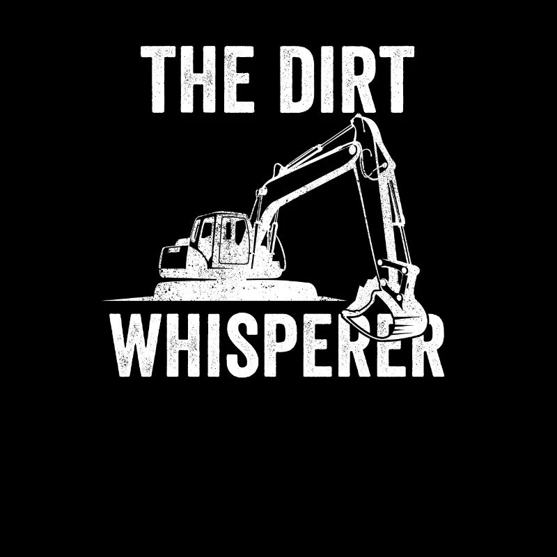 Excavator Construction Site Excavator Drivers Excavators Gift