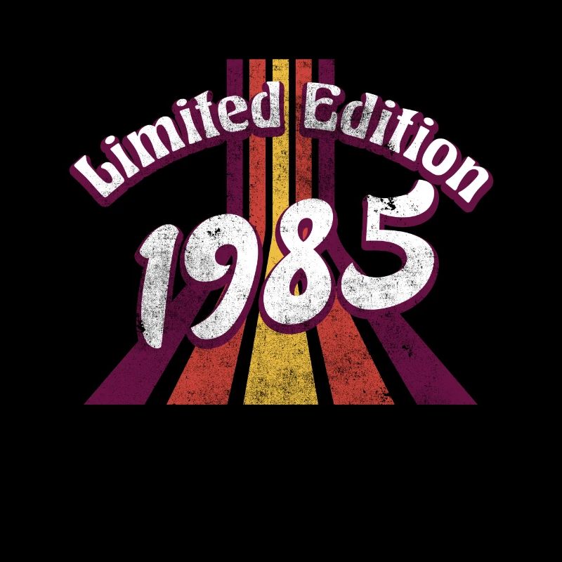 Edition Limitée Millésime 1985
