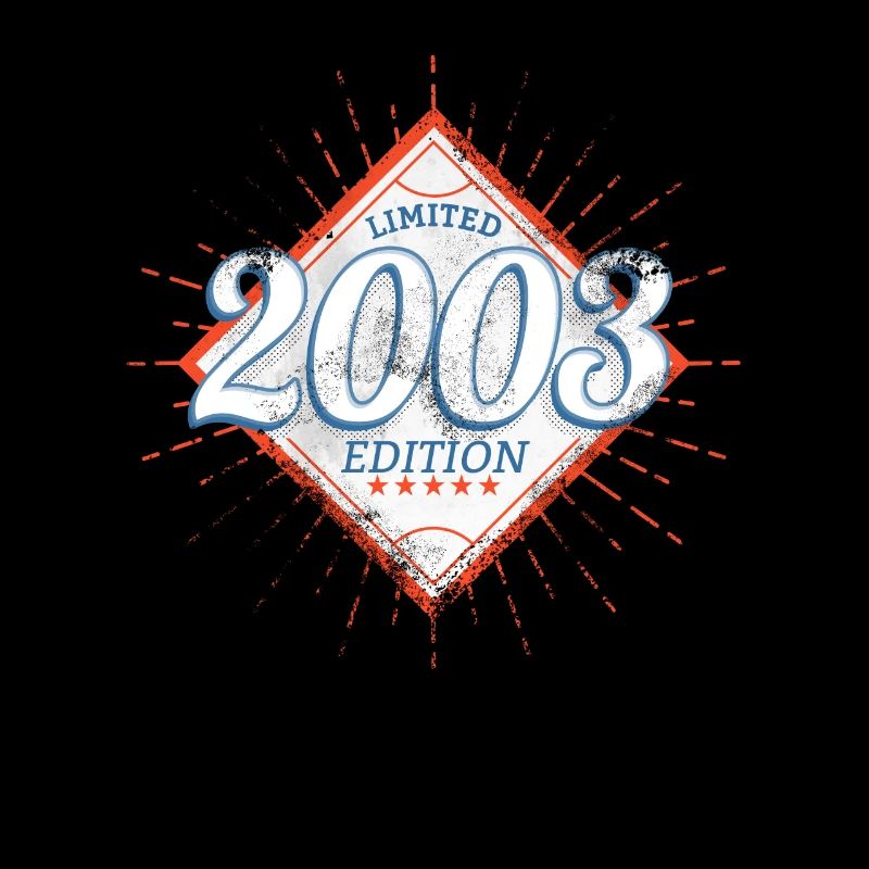 Edition Limitée 2003 Millésime