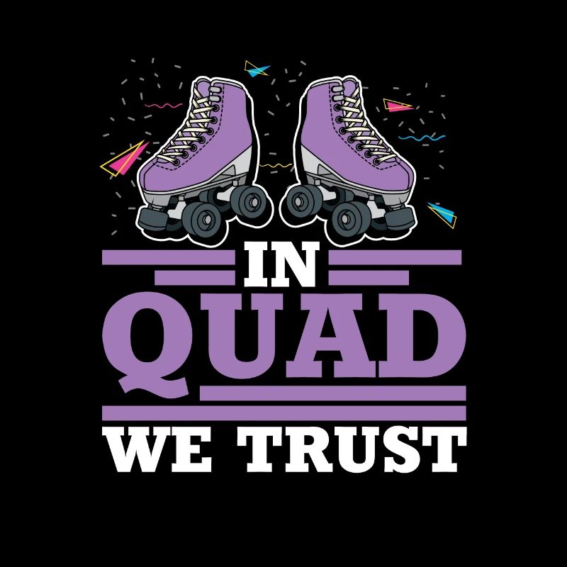 Quad Skating Humor For A 90s Skates Lover Roller