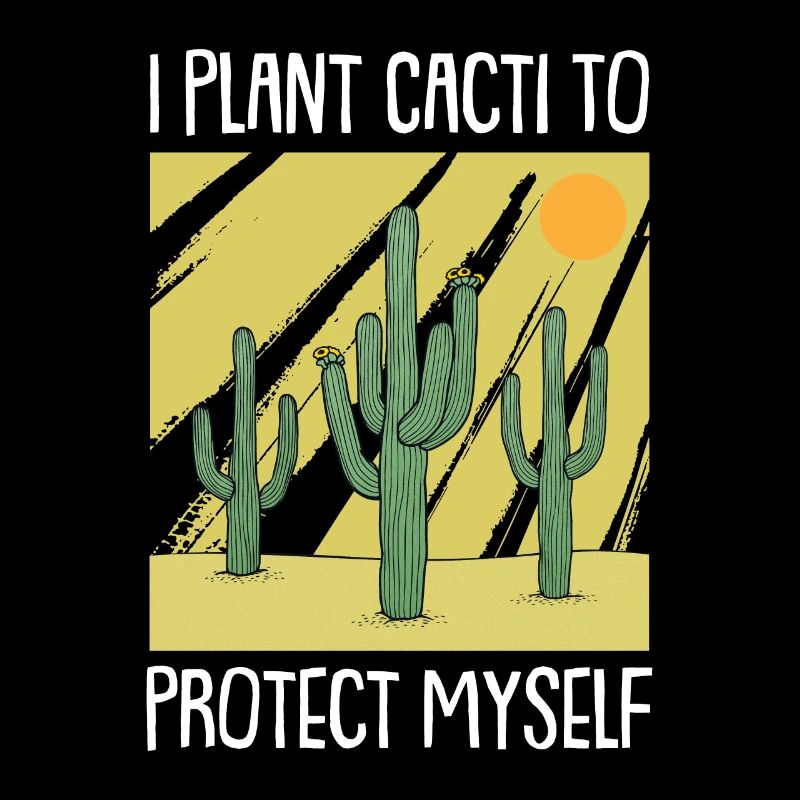 Cactus Garden Cactus