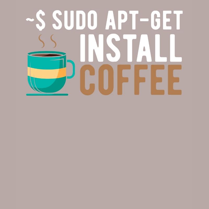 ~$ sudo apt-get install coffee Linux Programmer