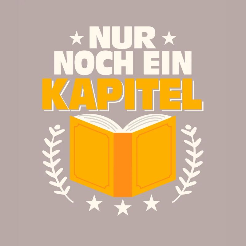 Nur noch ein Kapitel Lesen Buch