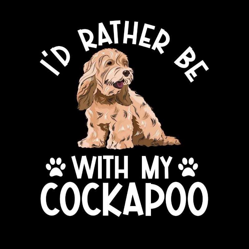 Cockapoo Chien