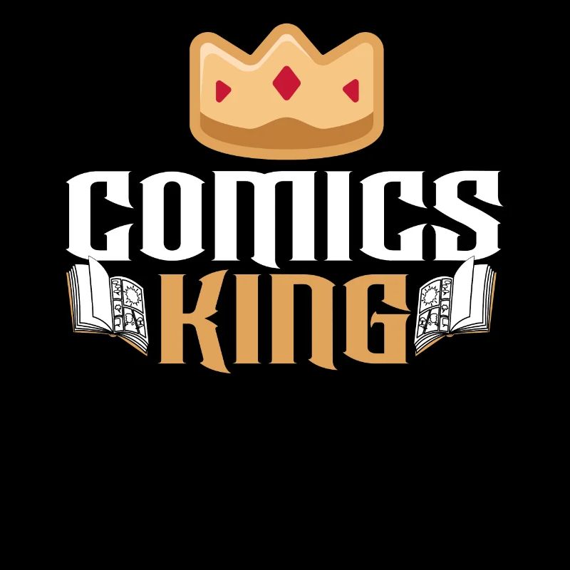 Comics King Comic Reader Fiktive Charaktere
