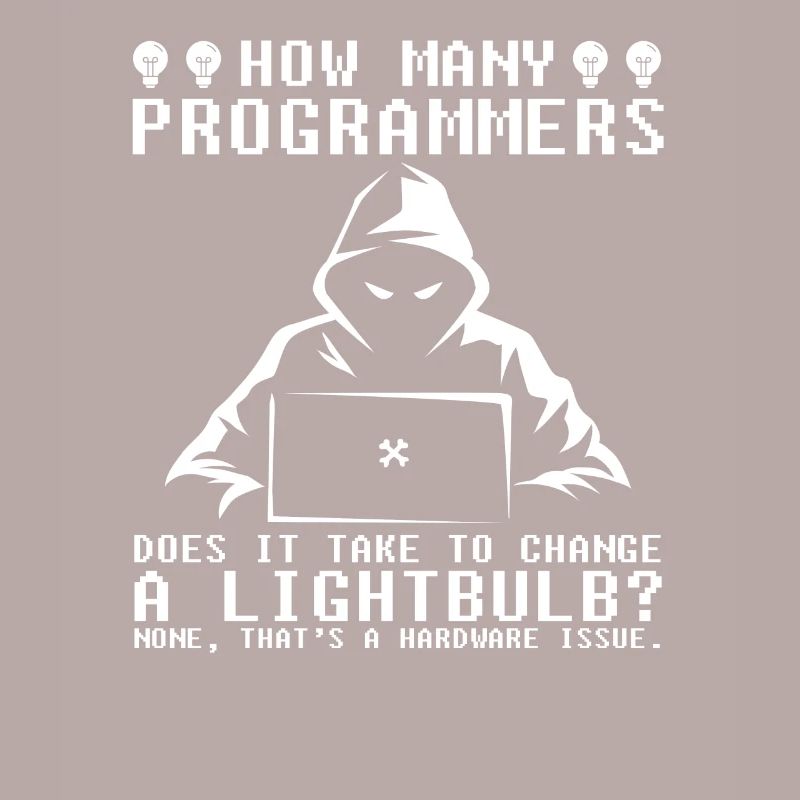 Developer Coder Programmer Weird