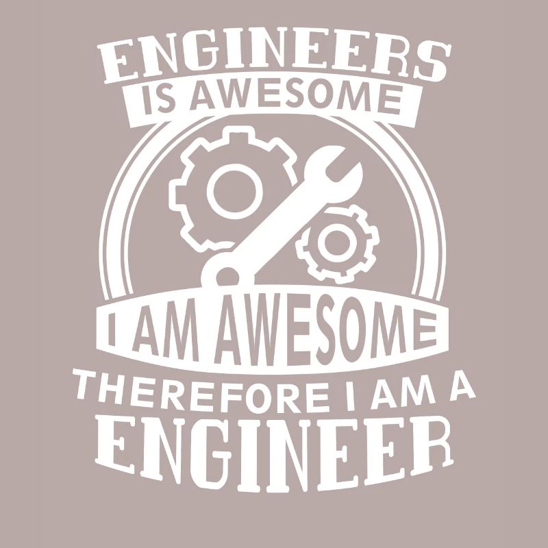 Engineers est génial Science Architect Engineering