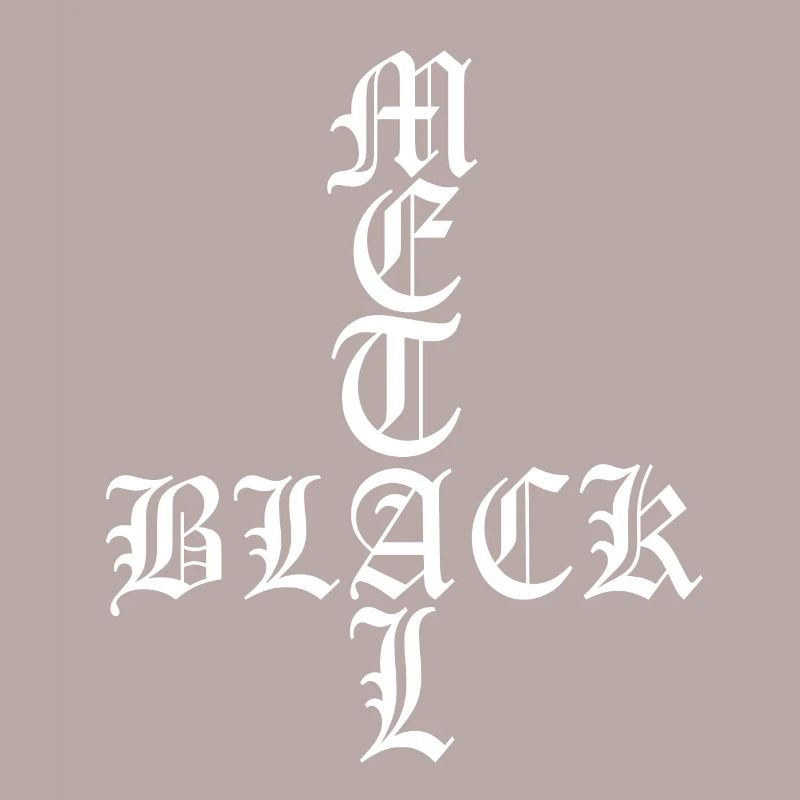 black metal devil Baphomet Gothic witch occult