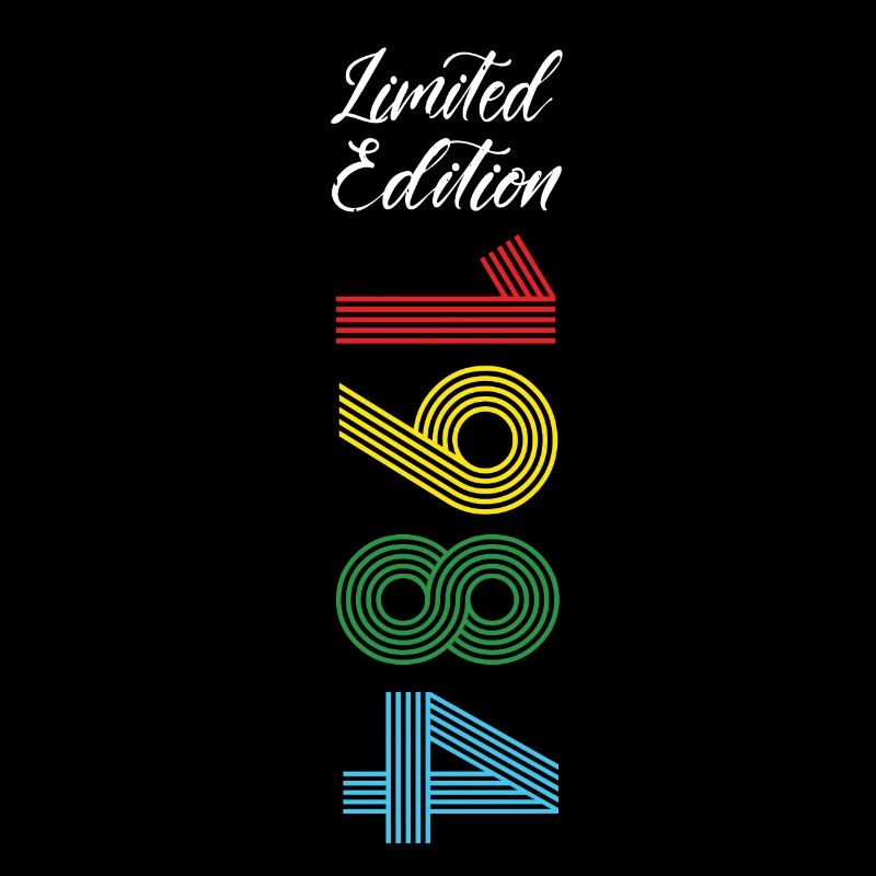 Édition limitée 1984