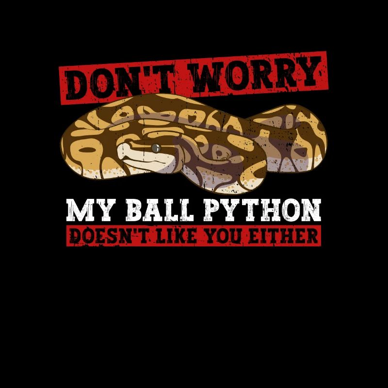 Königspython Boule de banane Python