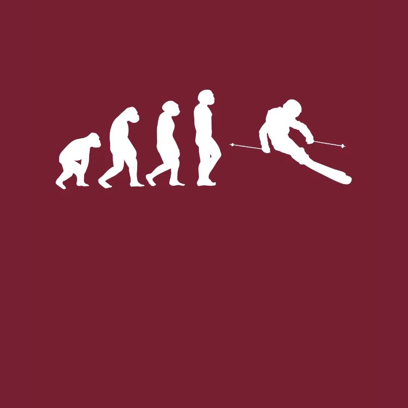 Skier Evolution Ski Après-Ski
