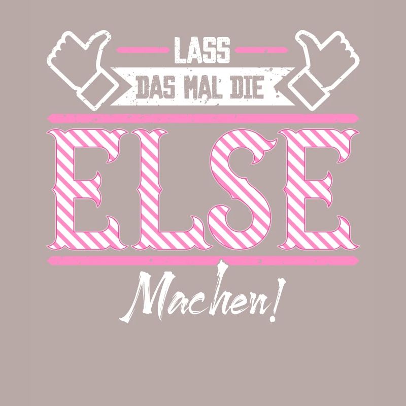 Else Geschenkidee Geschenk Geburtstag