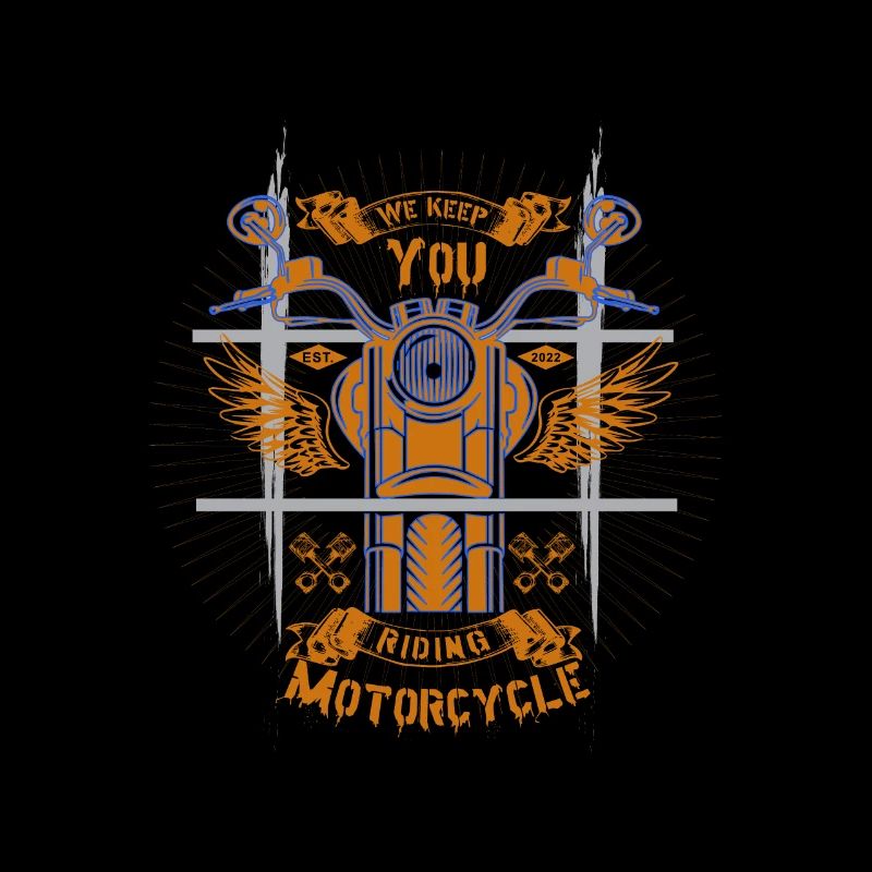 we keep you riding motorcycle