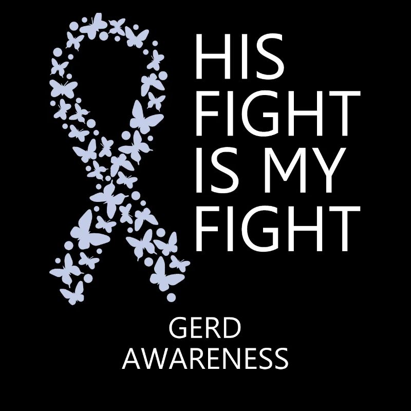 Gerd Ribbon Mois Son combat est mon combat