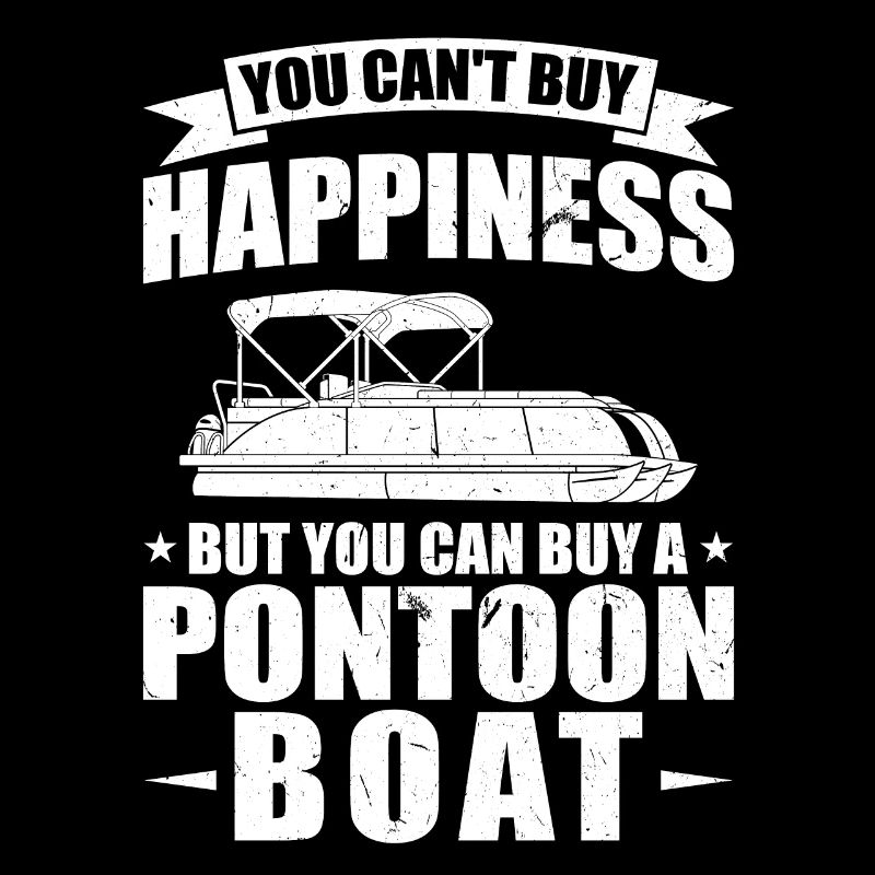 Ponton Pontonierboot Geschenk