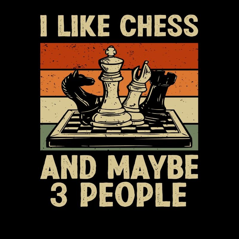 Chess Dear Chess Player Gift