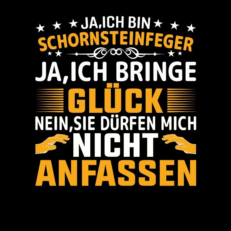 Glück Schornsteinfeger Geschenkidee