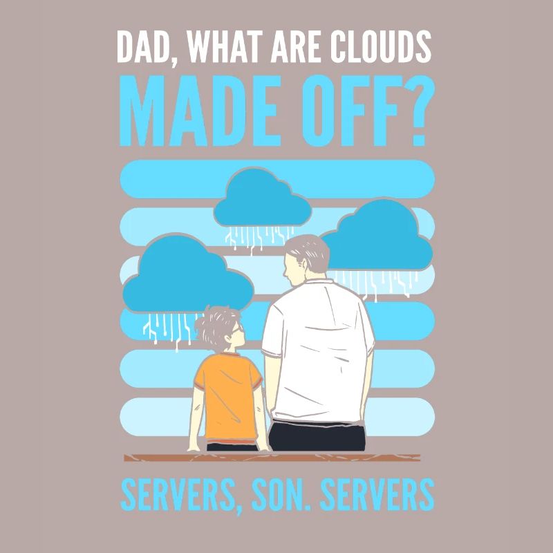 Quels sont les nuages faits de programmeur de programmation