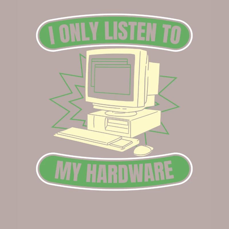 Developer Coder Programmer Hardware