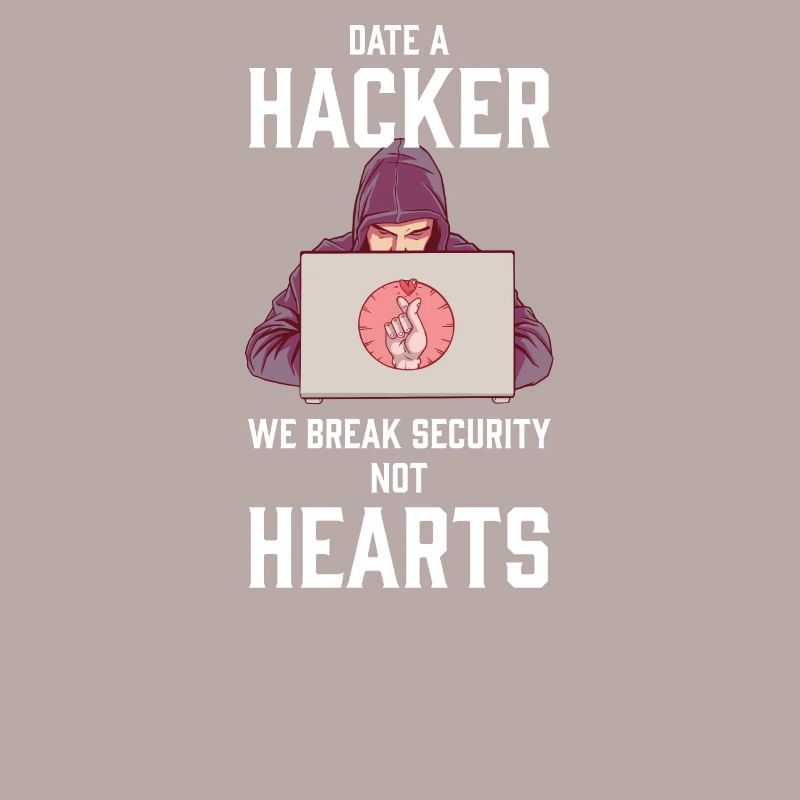 Hacker Programmeur Développeur Informatique