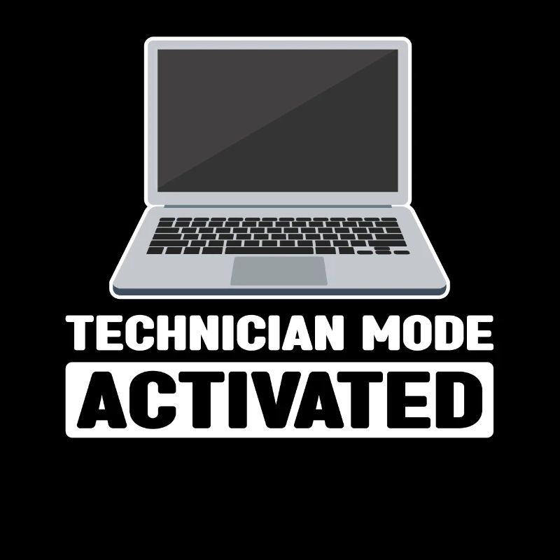 Technischer Support Computertechniker Technischer