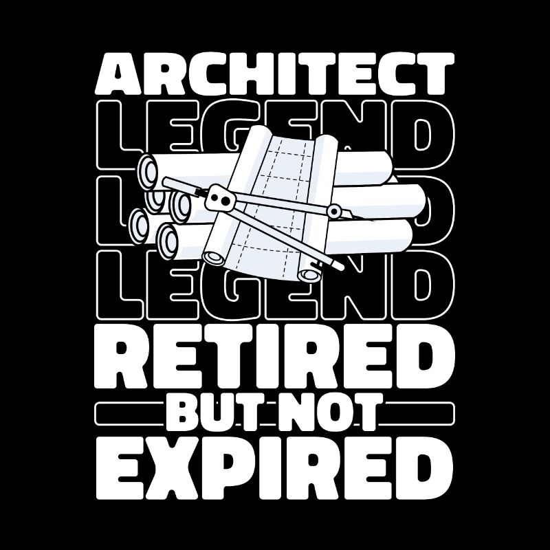 Architecte architecte à la retraite