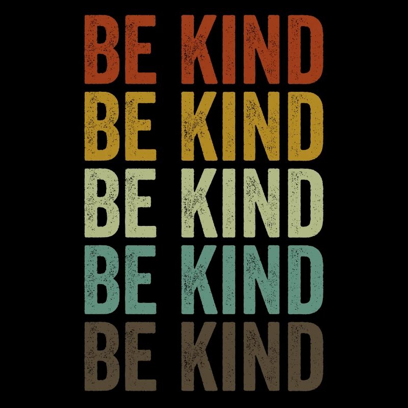 Be friendly
