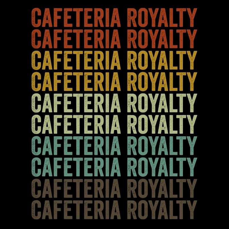 Cafeteria license fee Cafeteria staff