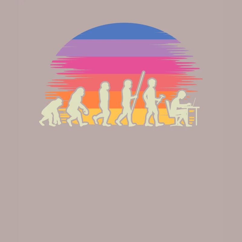 Evolution Gamer avec ordinateur portable Gaming Evolution