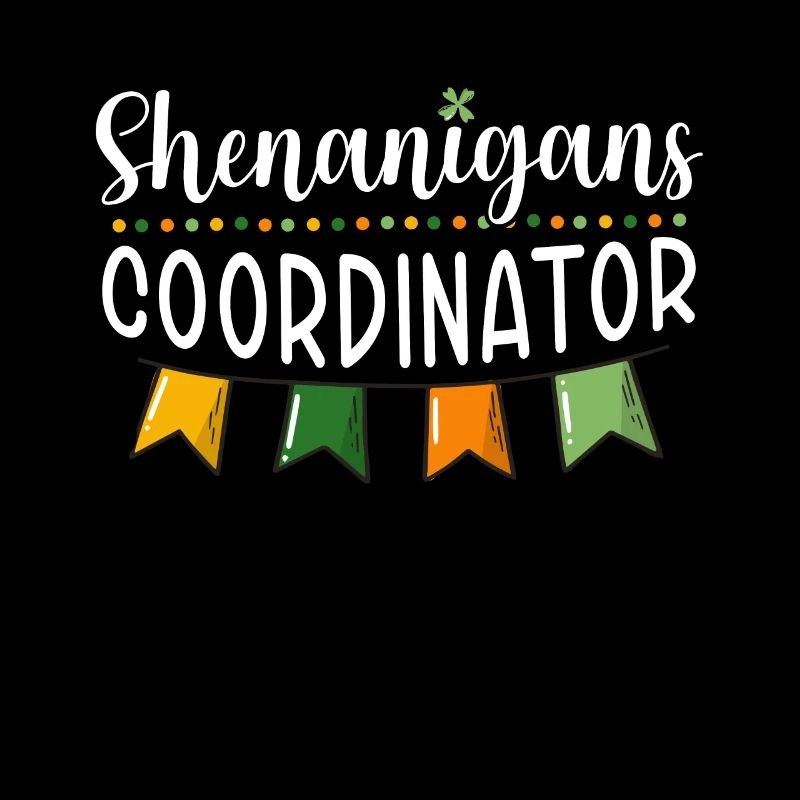 Coordonnatrice de Shenanigan’s de Merry St. Patrick’s