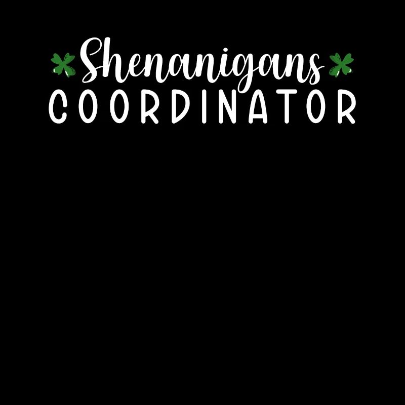 Coordonnatrice de Shenanigan’s de Merry St. Patrick’s