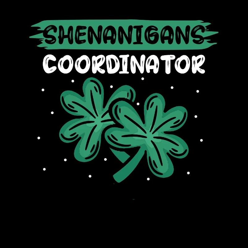 Coordonnatrice de Shenanigan’s de Merry St. Patrick’s