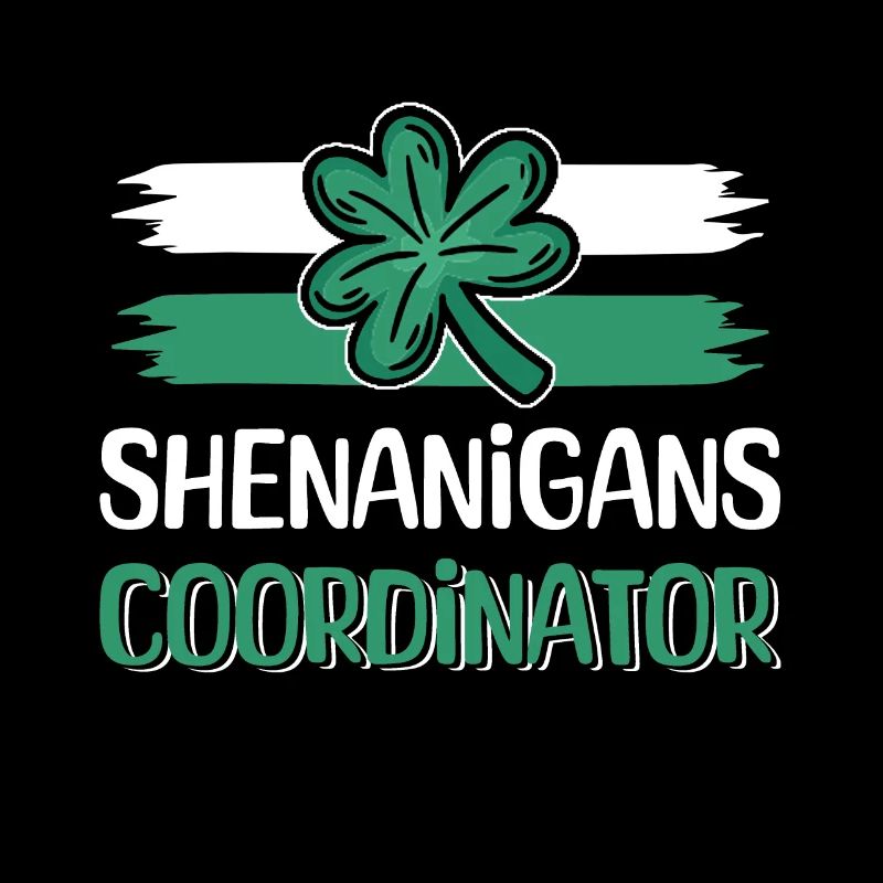 Coordonnatrice de Shenanigan’s de Merry St. Patrick’s