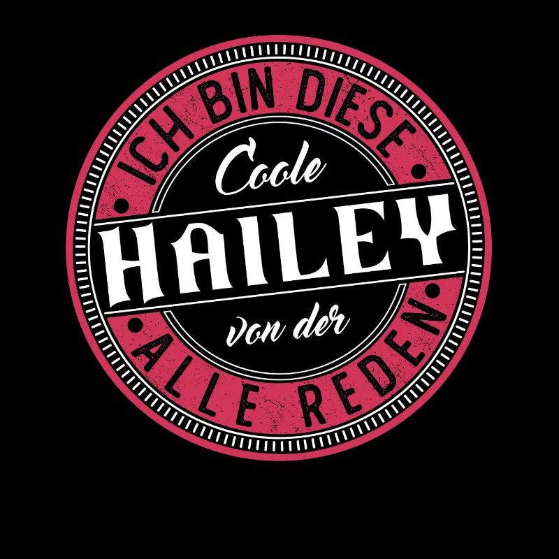 Hailey Geschenkidee Geschenk Geburtstag